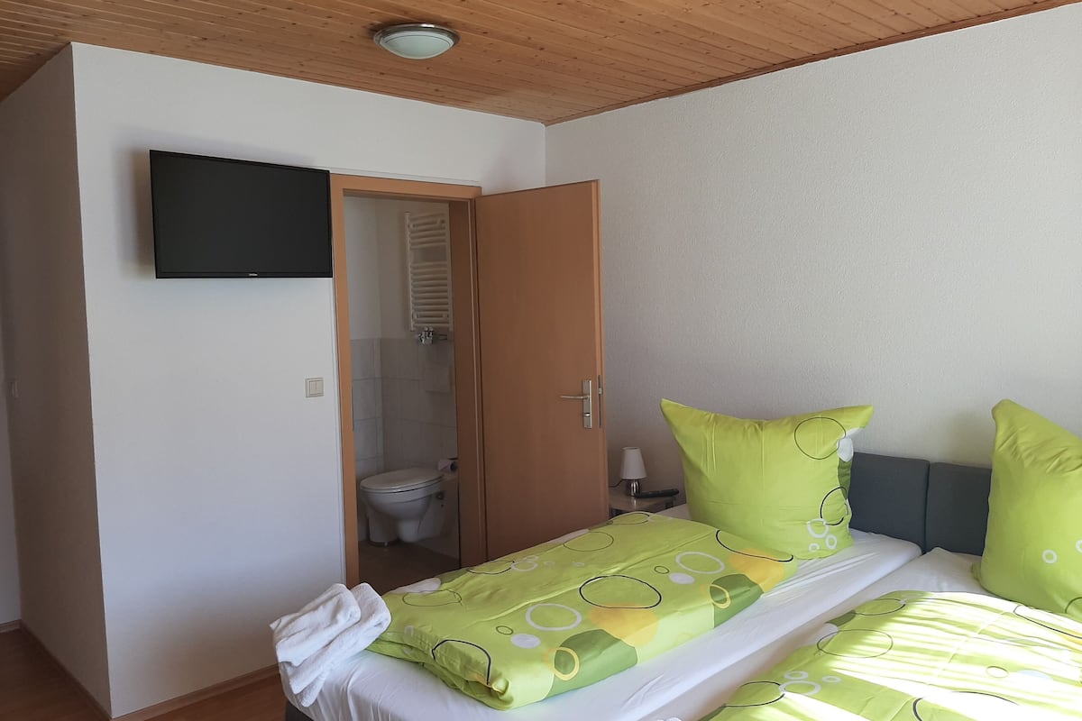 Chambre Classique Double ou avec lits jumeaux