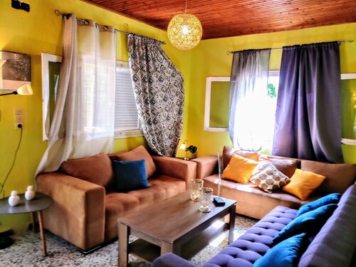 Katakolo Swim & Stay Big House 8 guests