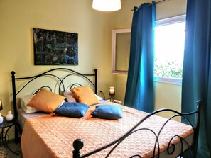 Maison | 3 chambres, bureau, accĂšs au Wi-Fi (inclus)