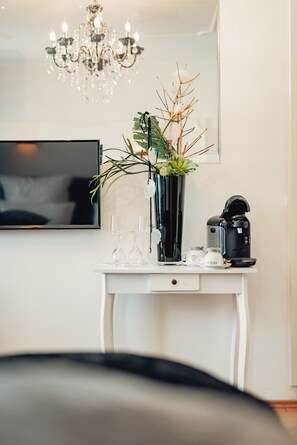 Minibar, free WiFi - Hotel Da Felice (Bopfingen)