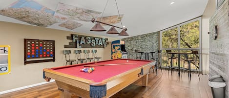 Sala de juegos