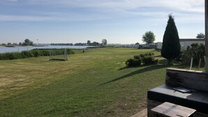 Tent, 1 Bedroom | Terrace/patio - Camping Leuk (Lexmond)