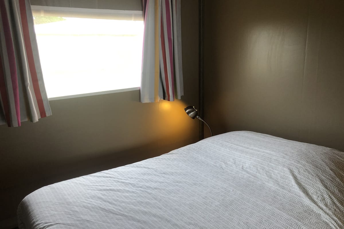 Tent, 2 Bedrooms | 1 bedroom, bed sheets