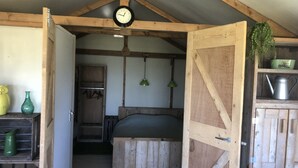 Interior - Camping Leuk (Lexmond)