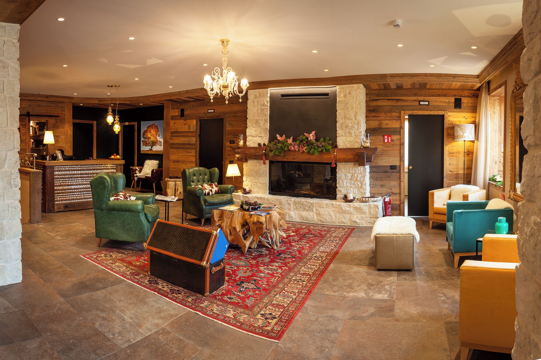 Foto - Asiago Sporting Hotel & Spa