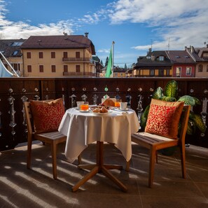 Svit - balkong | Terrass/Patio