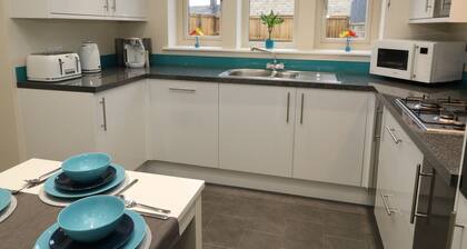 Modern Townhouse, Shepley