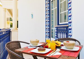 Balcony - Apartamento Creta (Albufeira)