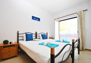 Apartment, 2 Bedrooms, Pool Access, Beachside - Apartamento Creta (Albufeira)