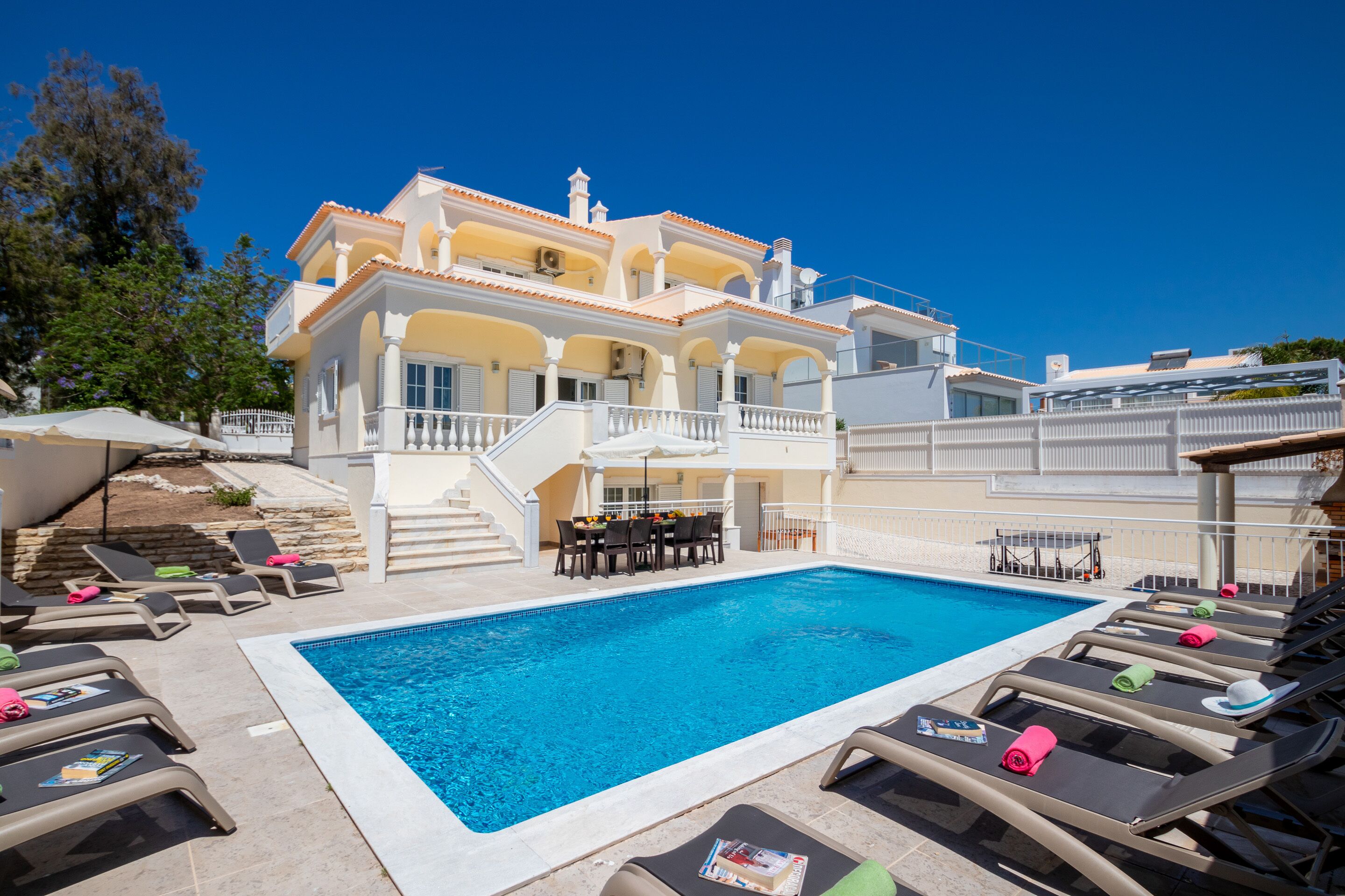 Foto - Villa Casa Castelo by Algarve Vacation