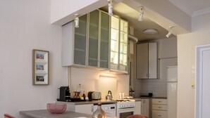 เอ็กซ์คลูซีฟอพาร์ทเมนท์, 1 ห้องนอน | บริการอาหารในห้องพัก