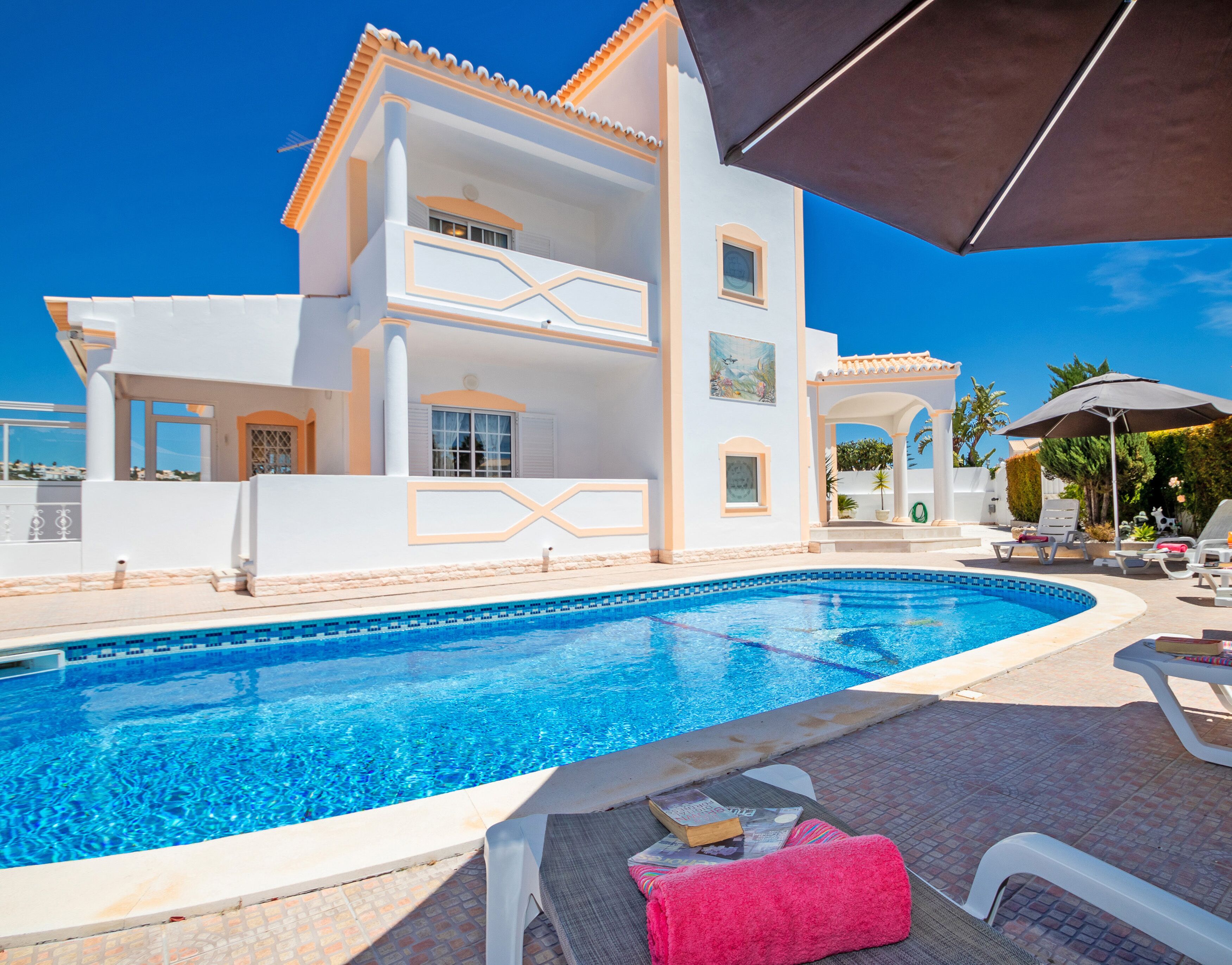 Foto - Villa Manihi by Algarve Vacation