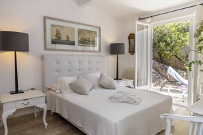 5 makuuhuonetta, ilmainen Wi-Fi, vuodevaatteet