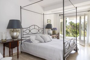 5 Schlafzimmer, kostenloses WLAN, Bettwäsche