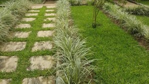 Mặt tiền nơi lưu trú