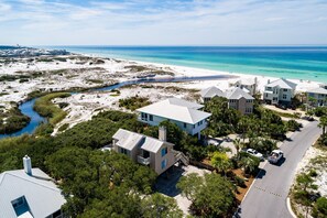 Exterior - SALE~"SeaBatical"~Amazing Gulf, Lake, Park Views~Heated Pool~Gulf Trace~Beach (Santa Rosa Beach)