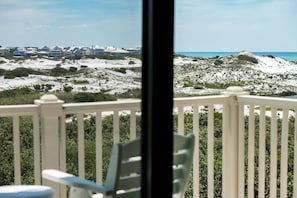 Property grounds - SALE~"SeaBatical"~Amazing Gulf, Lake, Park Views~Heated Pool~Gulf Trace~Beach (Santa Rosa Beach)