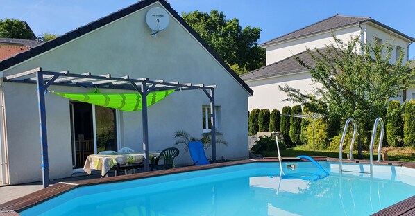 Außenpool