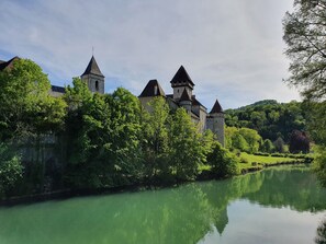 Extérieur