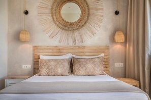 华丽套房 (Without Hot Tub) | 1 多间卧室、客房内保险箱、隔音、免费婴儿床