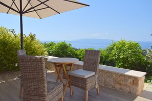 Suite Deluxe (Without Hot Tub) | Coin séjour