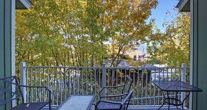 Spectacular residence in downtown Whitefish! Just two blocks to all shops and restaurants