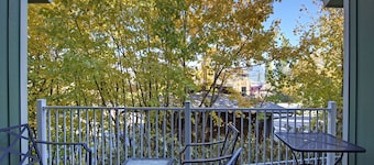 SpektakulÀr bostad i Whitefish centrum!