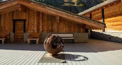 Chalet Raven Co-living