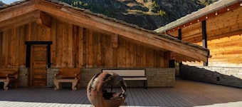 Chalet Raven Co-living