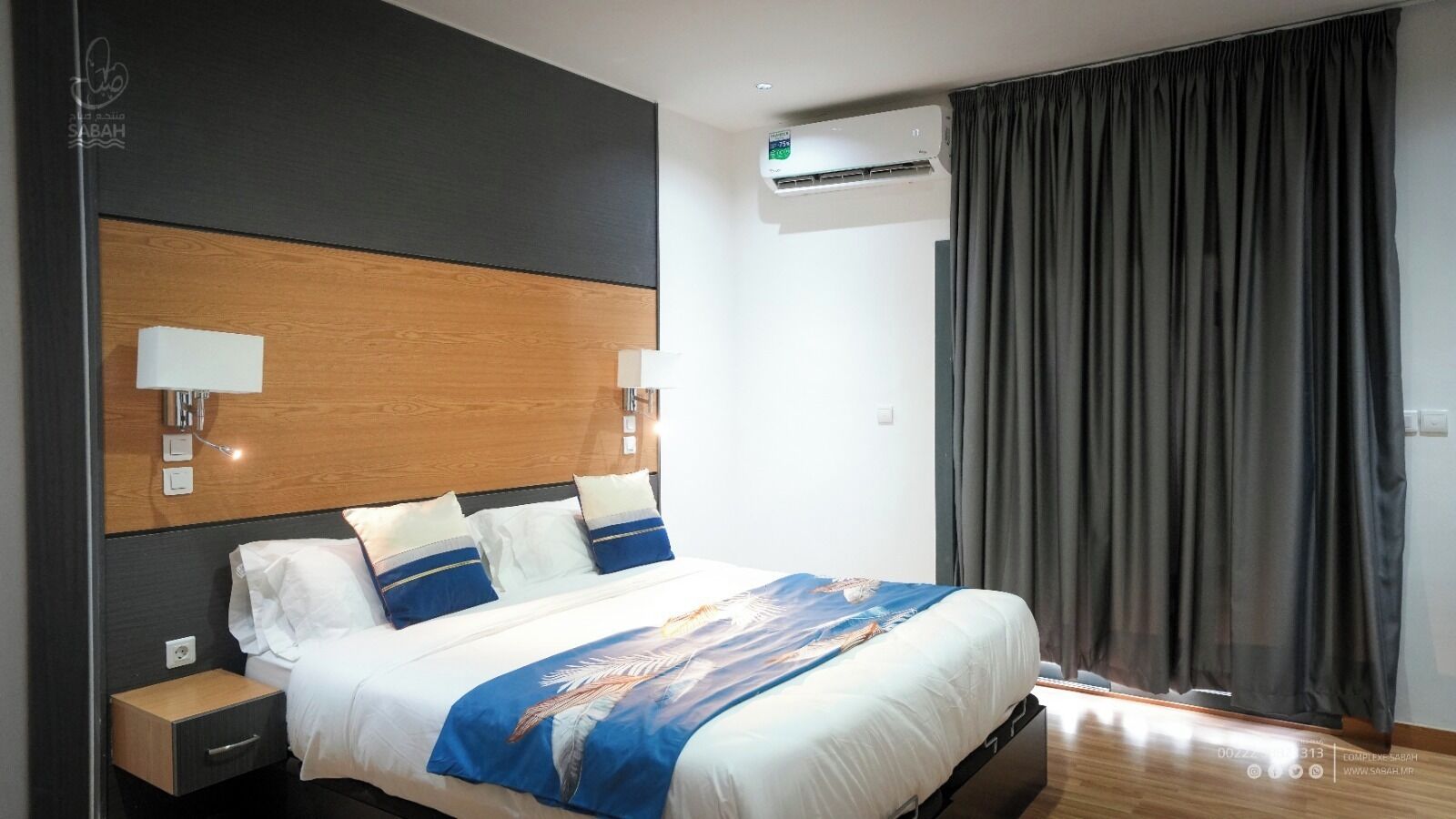 In-room safe, desk, blackout drapes, iron/ironing board