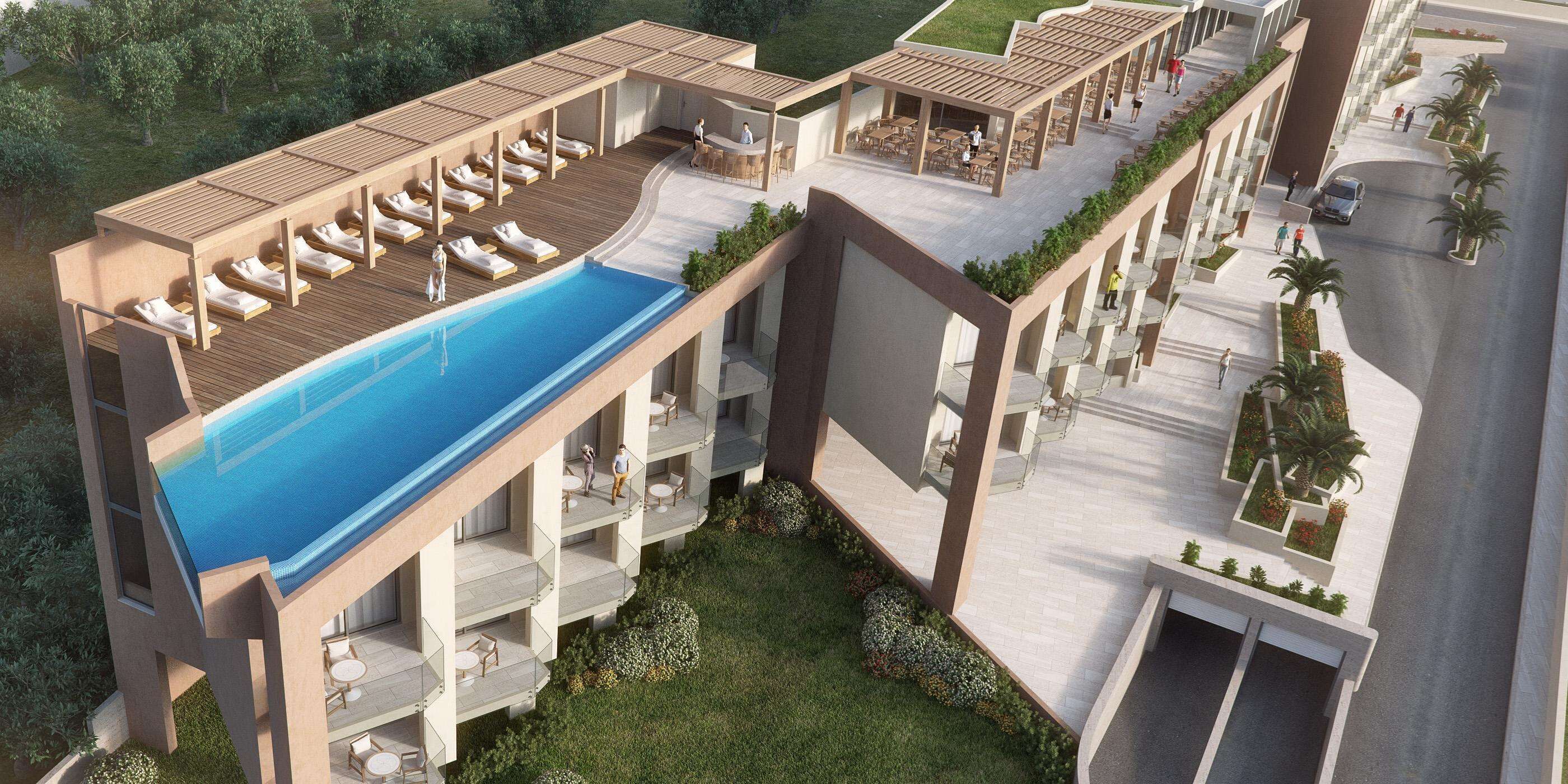 Photo - Minos Ambassador Suites & Spa - Adults only