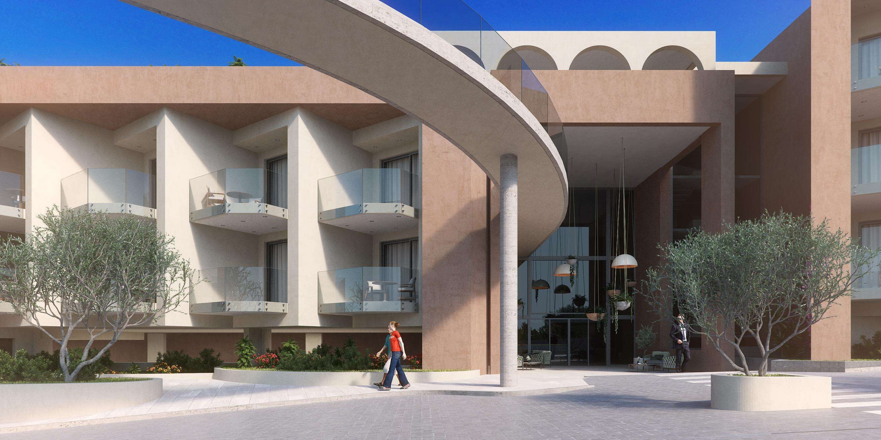 Photo - Minos Ambassador Suites & Spa - Adults only