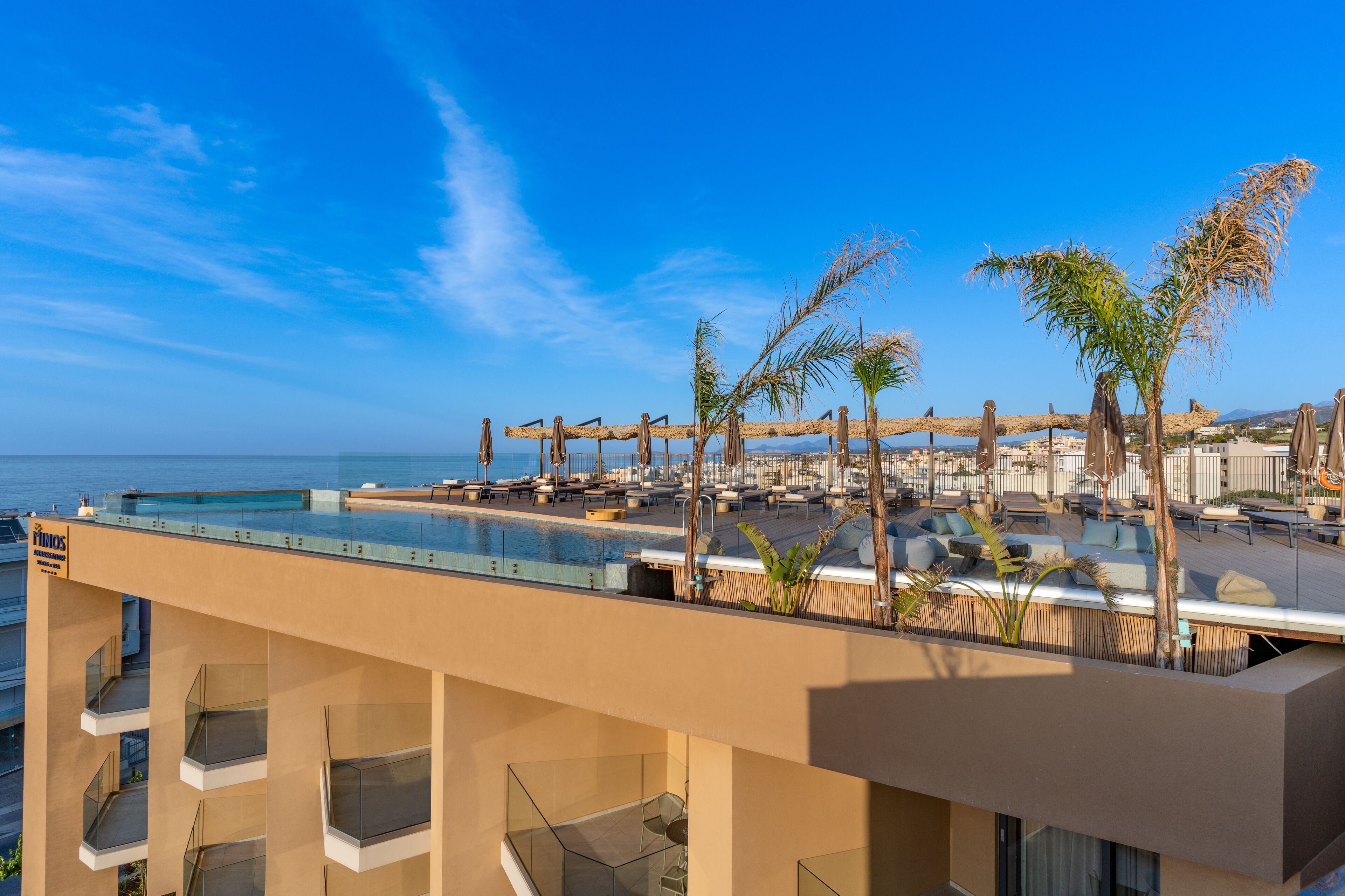 Photo - Minos Ambassador Suites & Spa - Adults only