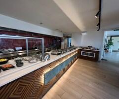 Desayuno buffet