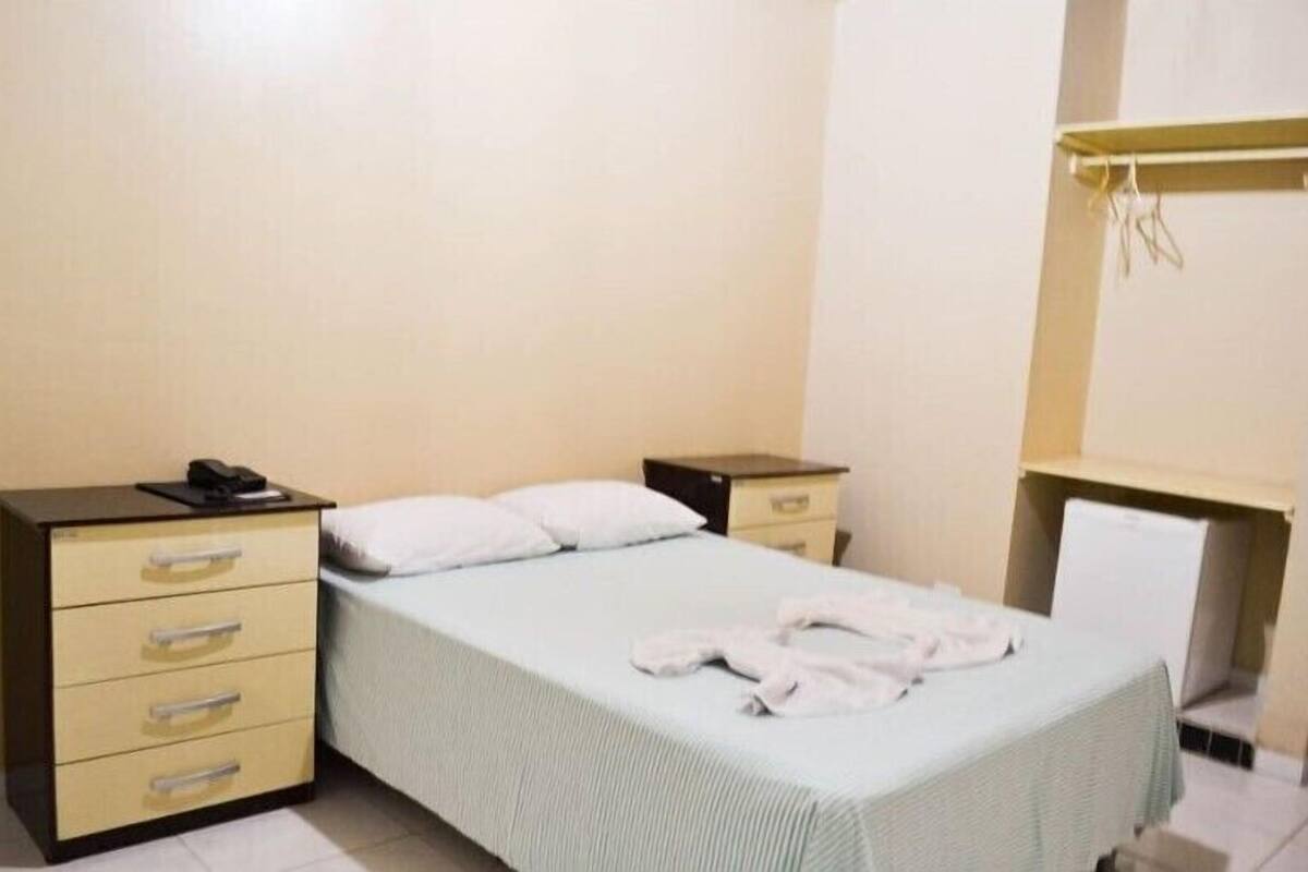 Standard Double Room | Minibar, free WiFi, bed sheets