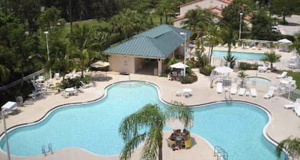 Feriendorf bei Bonaventure