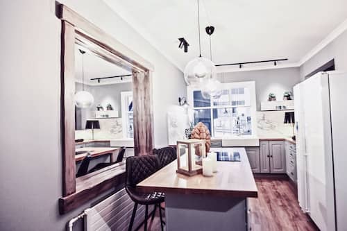 Deluxe Suite (A) | In-room dining