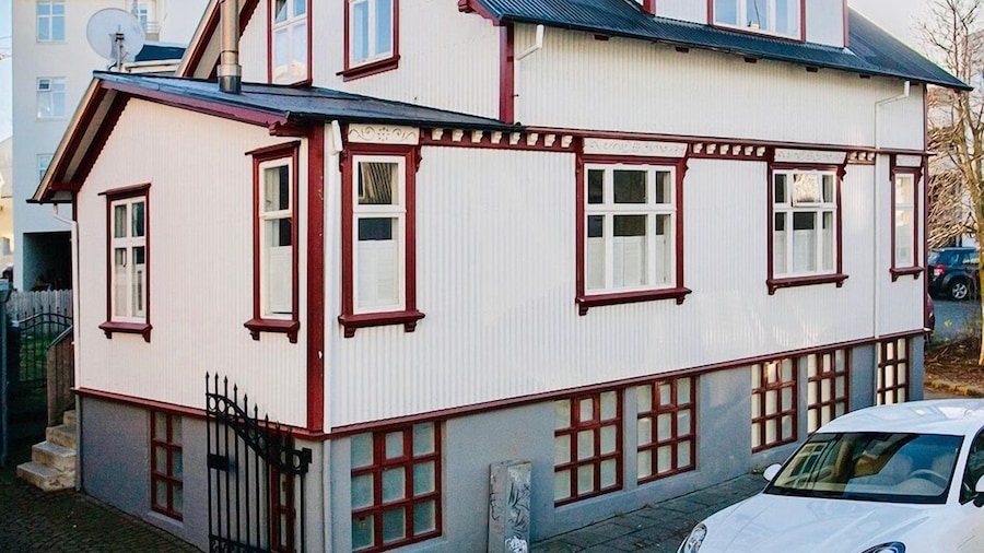 Heart of Reykjavik