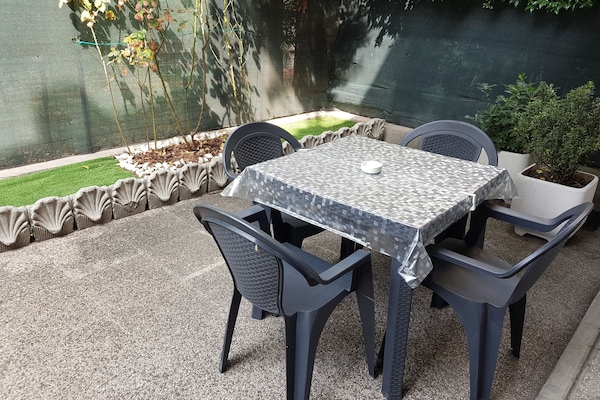 Speisen im Freien