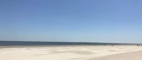 Playa en los alrededores