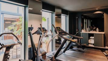 صالة الألعاب الرياضية