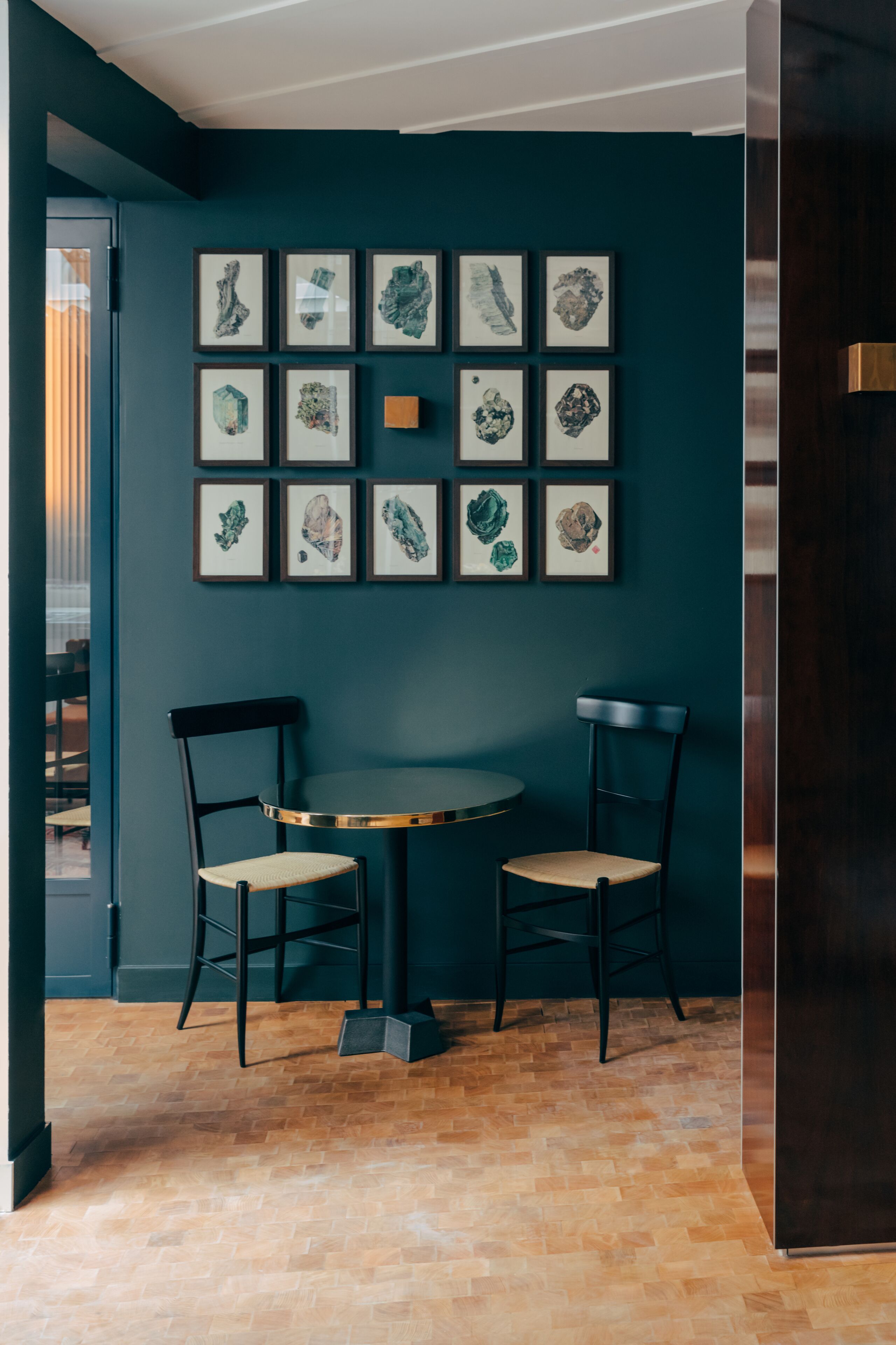 Foto - Hôtel Wallace Paris, a Member of Design Hotels