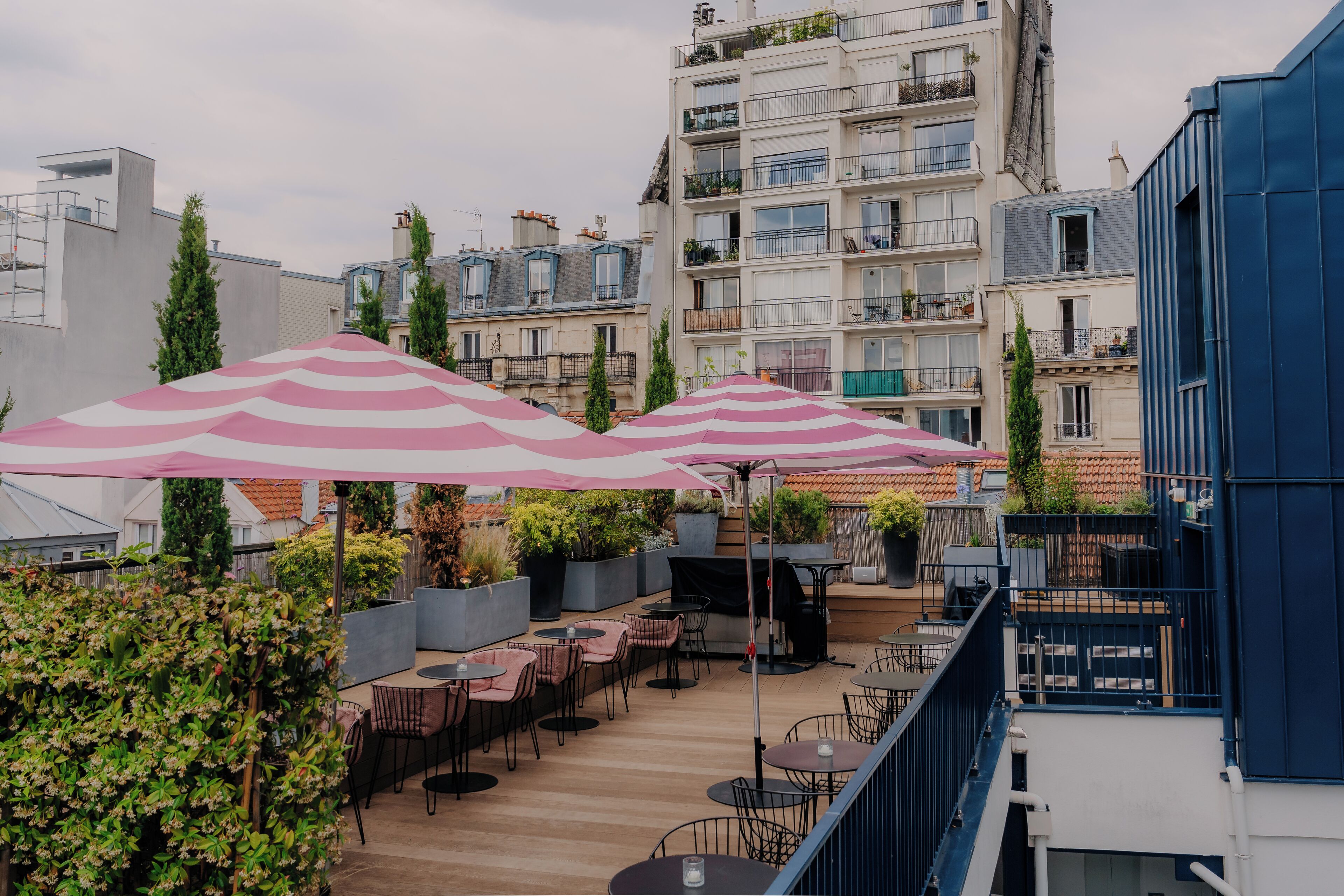 Photo - Hôtel Wallace Paris, a Member of Design Hotels