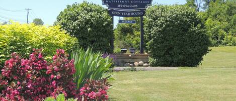 Área da propriedade