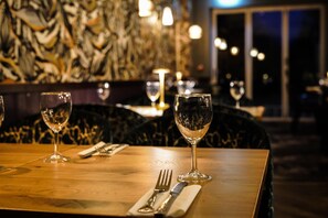 Restaurant - Gwydyr Hotel (Betws-Y-Coed)