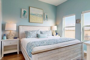 5 bedrooms, free WiFi, bed sheets