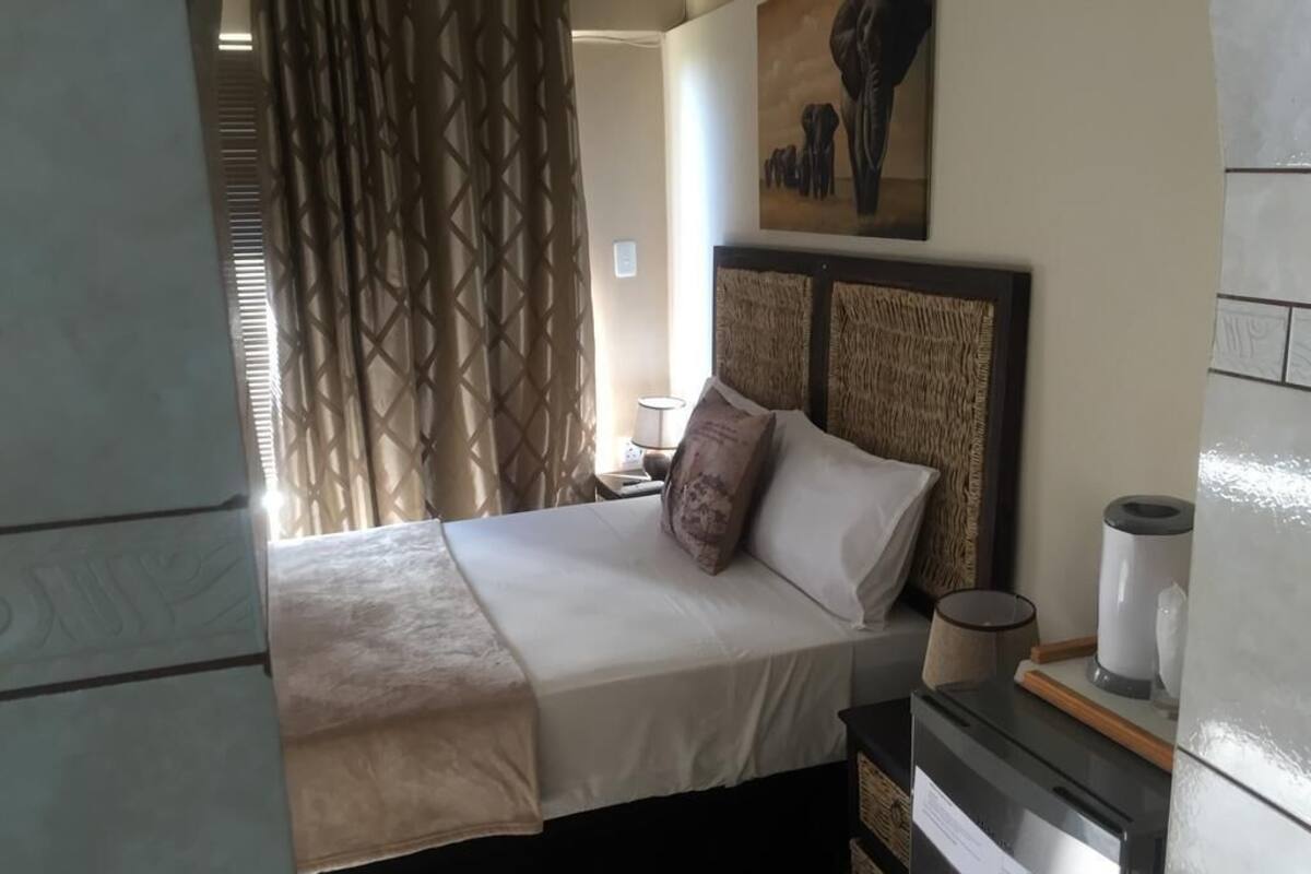 Luxe tweepersoonskamer (Large) | Luxe beddengoed, gratis wifi, beddengoed