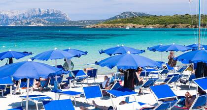 Belvedere Suite G - Wohnung mit Pool in Pittulongu