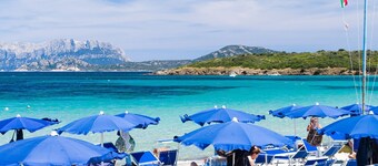 Belvedere Suite G - flat with pool in Pittulongu