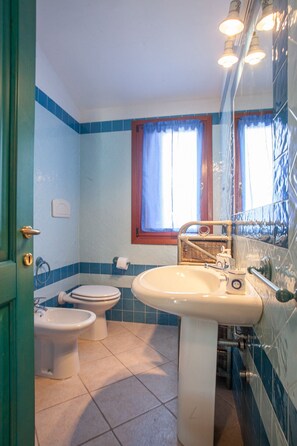 Dusche, Haartrockner